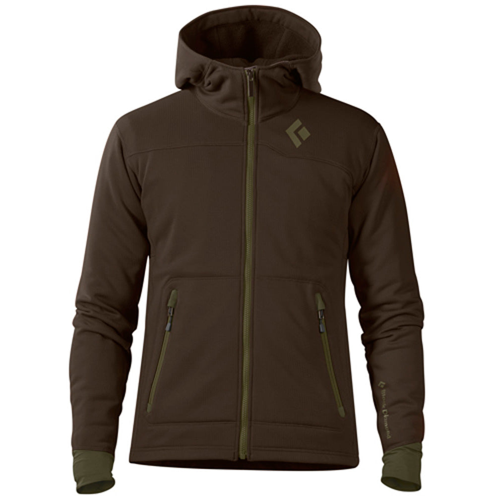 Black Diamond Solution Hoody - CLOSEOUT