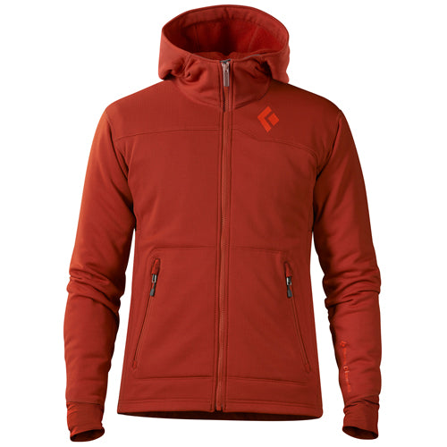 Black Diamond Solution Hoody - CLOSEOUT