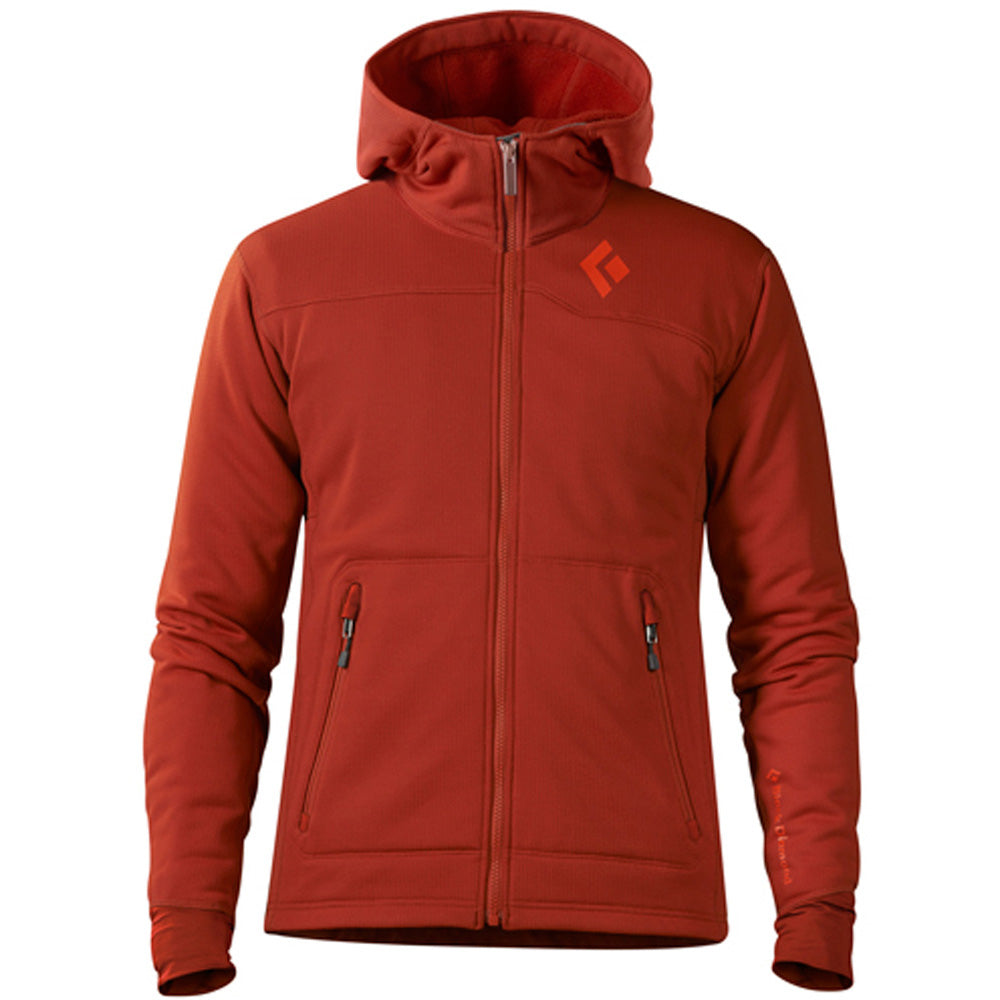 Black Diamond Solution Hoody - CLOSEOUT