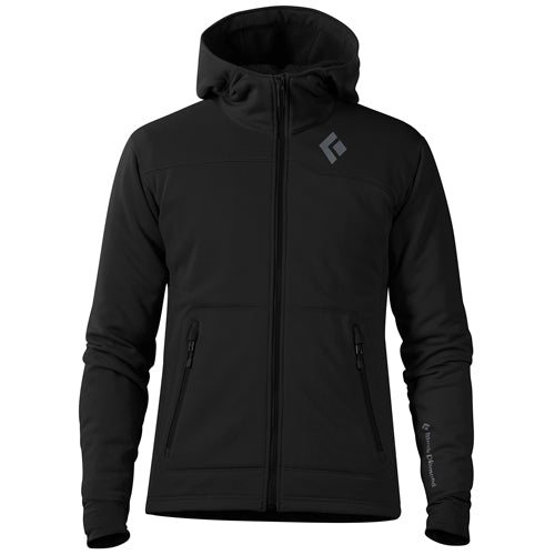 Black Diamond Solution Hoody - CLOSEOUT