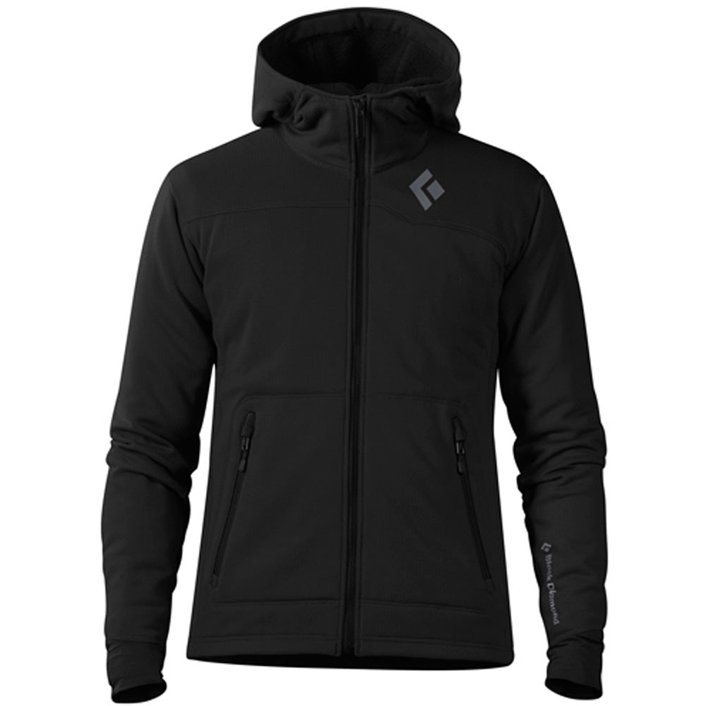 Black Diamond Solution Hoody - CLOSEOUT