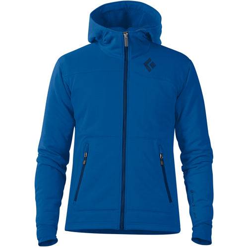 Black Diamond Solution Hoody - CLOSEOUT