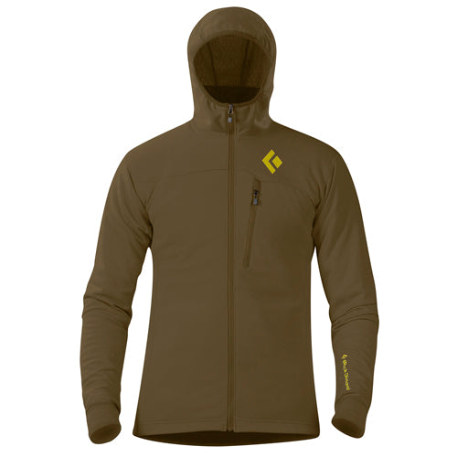 Black Diamond Coefficient Hoody - CLOSEOUT