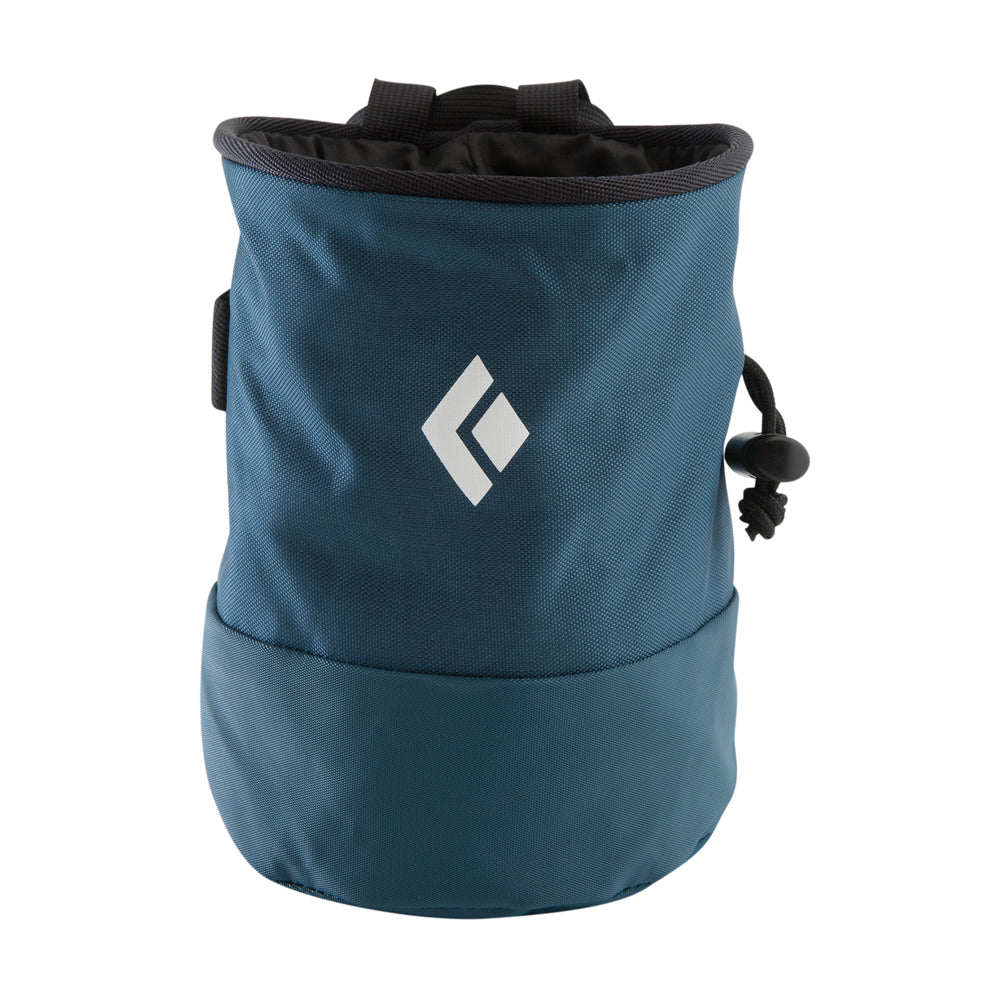 Black Diamond Mojo Zip Chalk Bag - CLOSEOUT