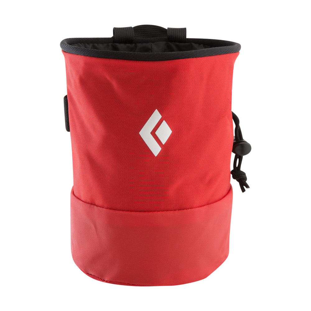 Black Diamond Mojo Zip Chalk Bag - CLOSEOUT