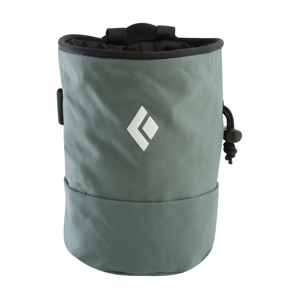 Black Diamond Mojo Zip Chalk Bag - CLOSEOUT