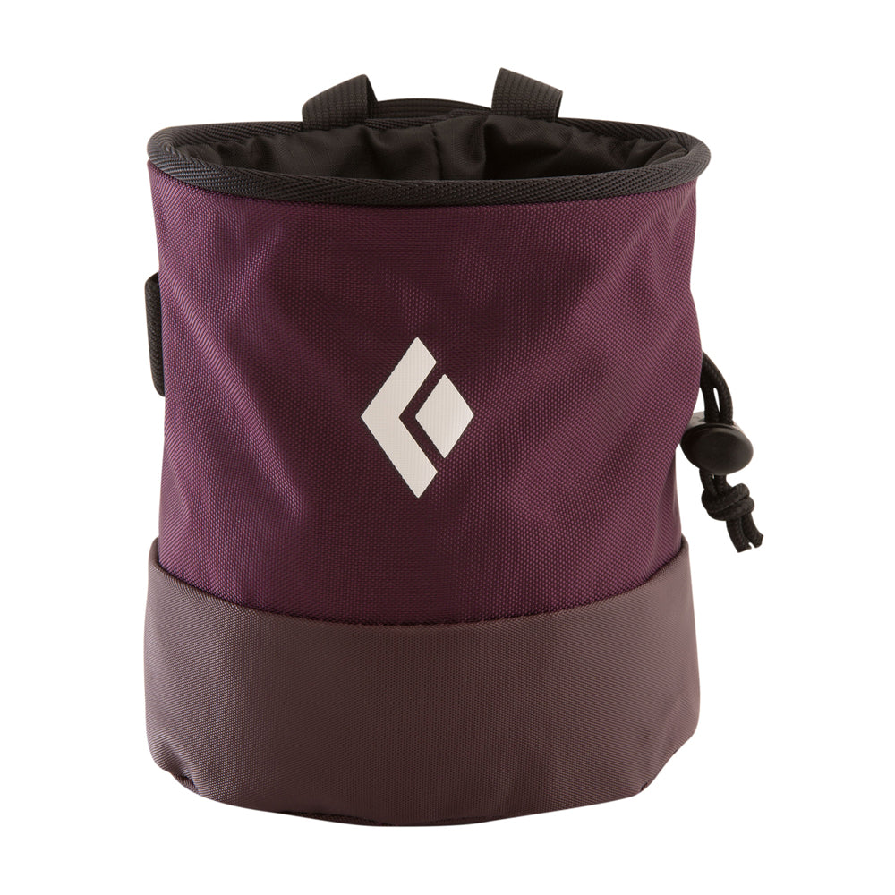 Black Diamond Mojo Zip Chalk Bag - CLOSEOUT