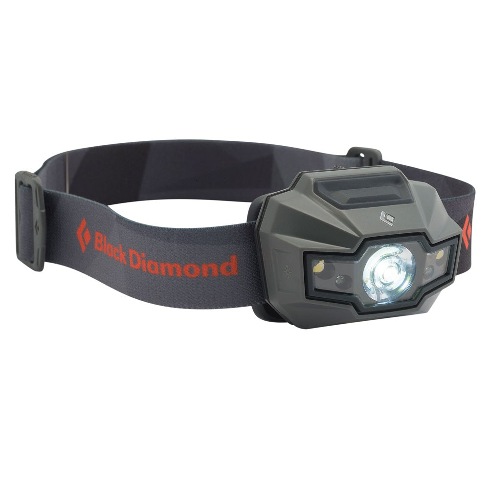 Black Diamond Storm Headlamp 160 lumens - CLOSEOUT