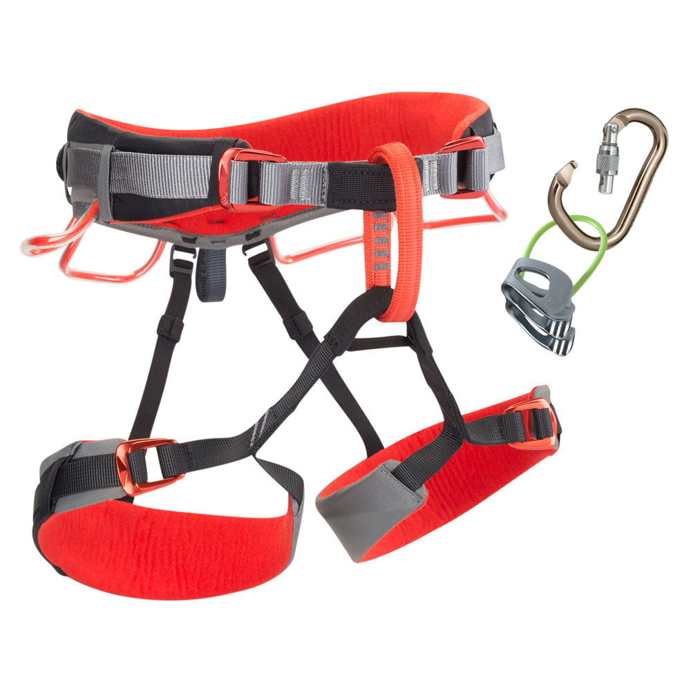 Black Diamond Momentum DS Harness Combo