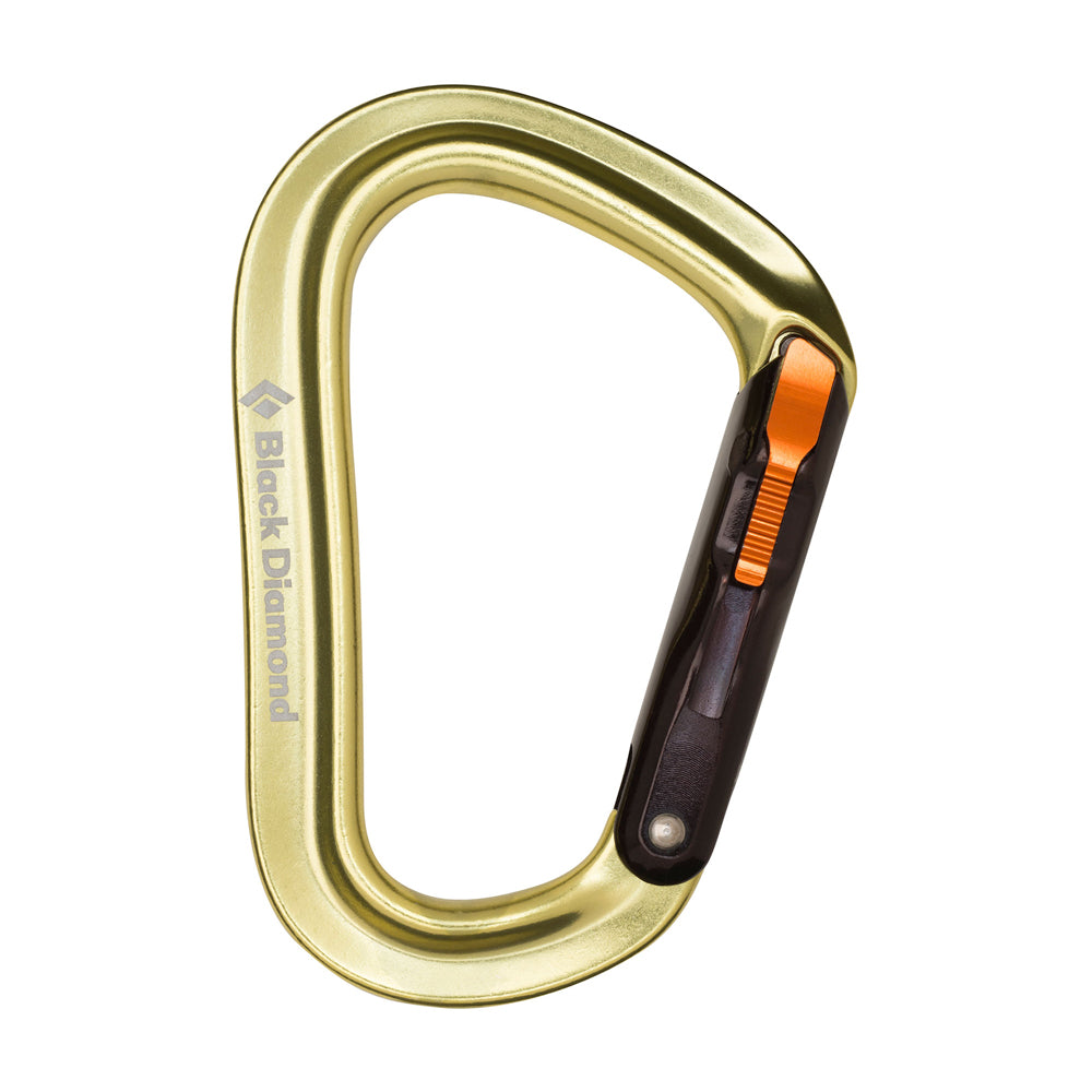 Black Diamond Magnetron Vaporlock Carabiner - CLOSEOUT