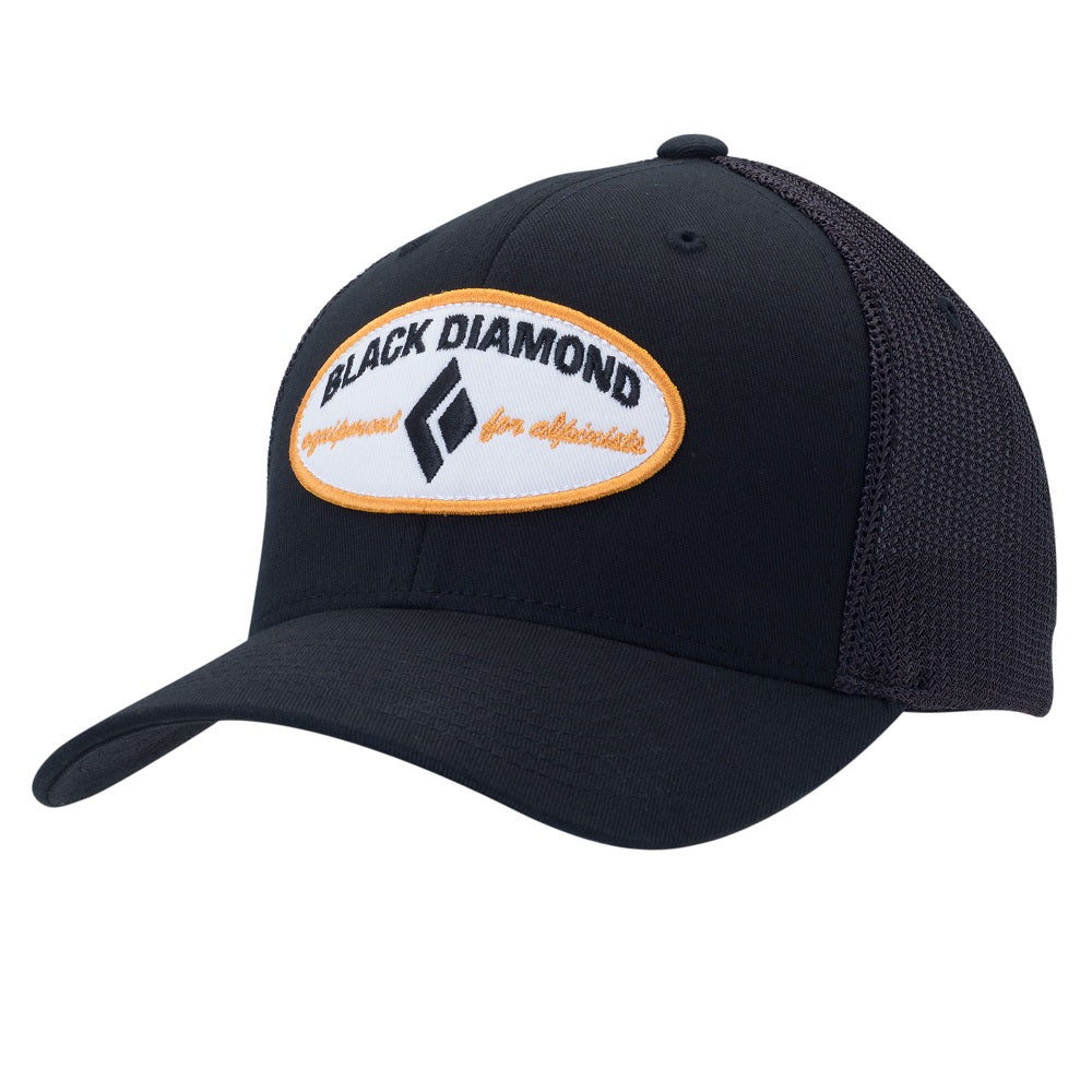Black Diamond Trucker Cap