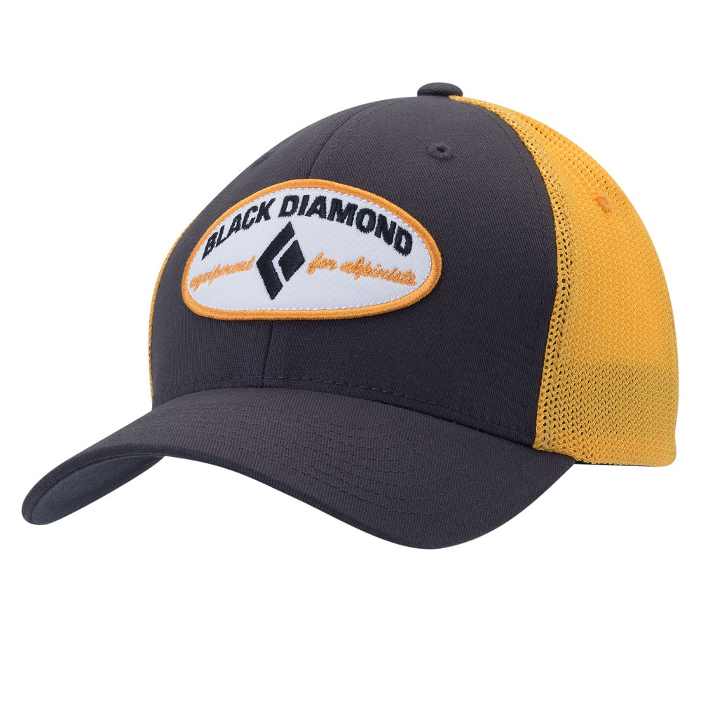 Black Diamond Trucker Cap