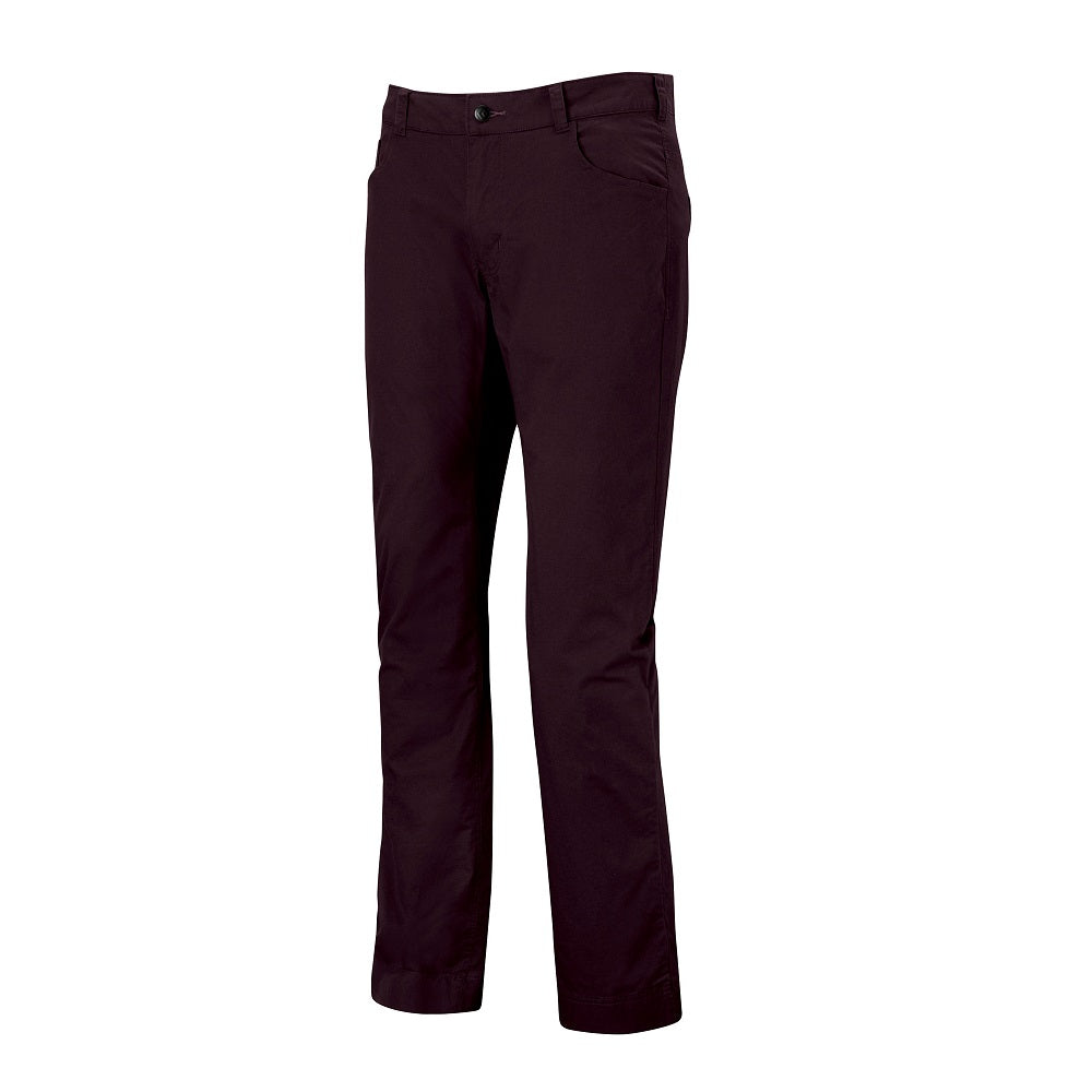 Black Diamond Stretch Font Pants - CLOSEOUT