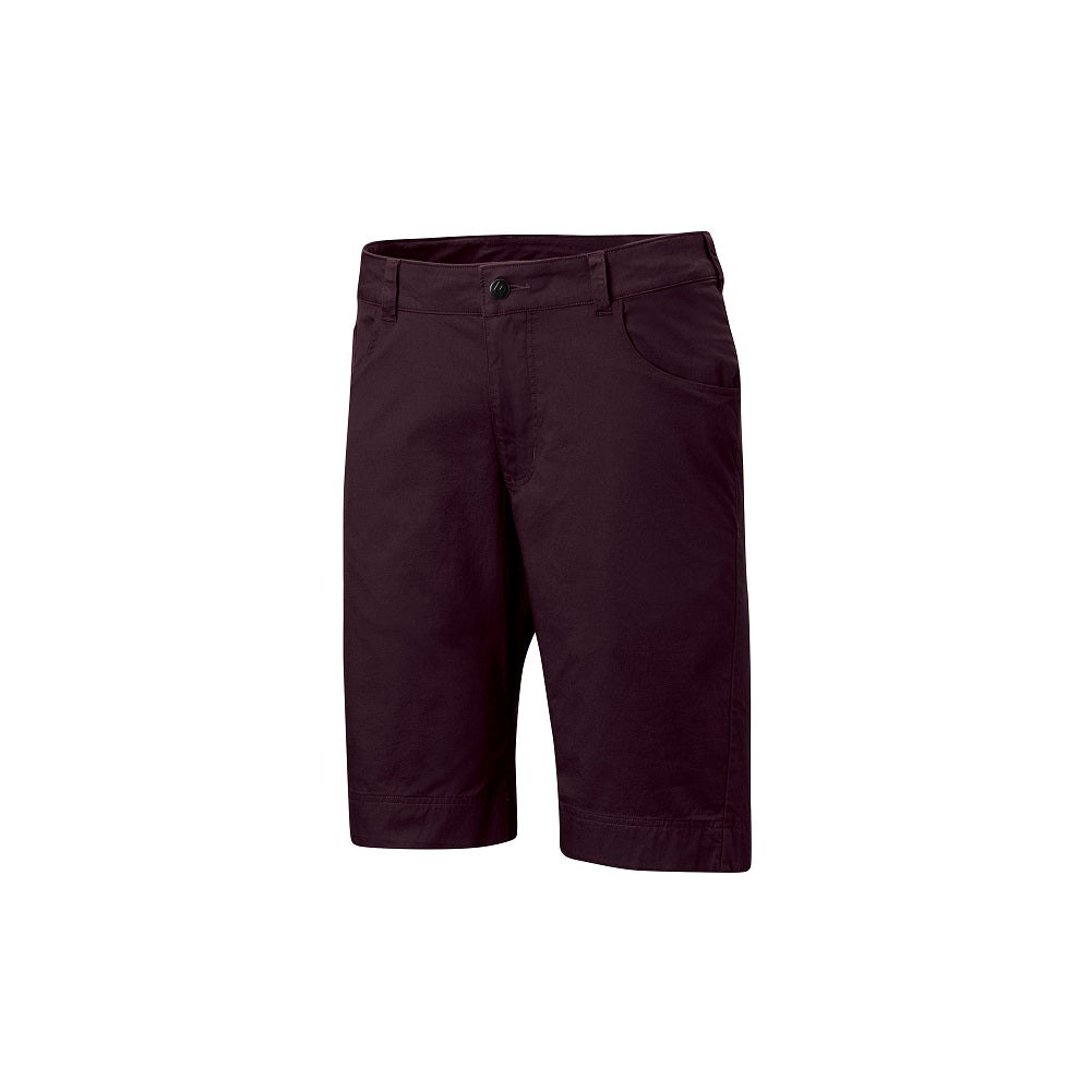Black Diamond Stretch Font Shorts - CLOSEOUT