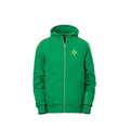 Black Diamond Full Zip Logo Hoody - CLOSEOUT