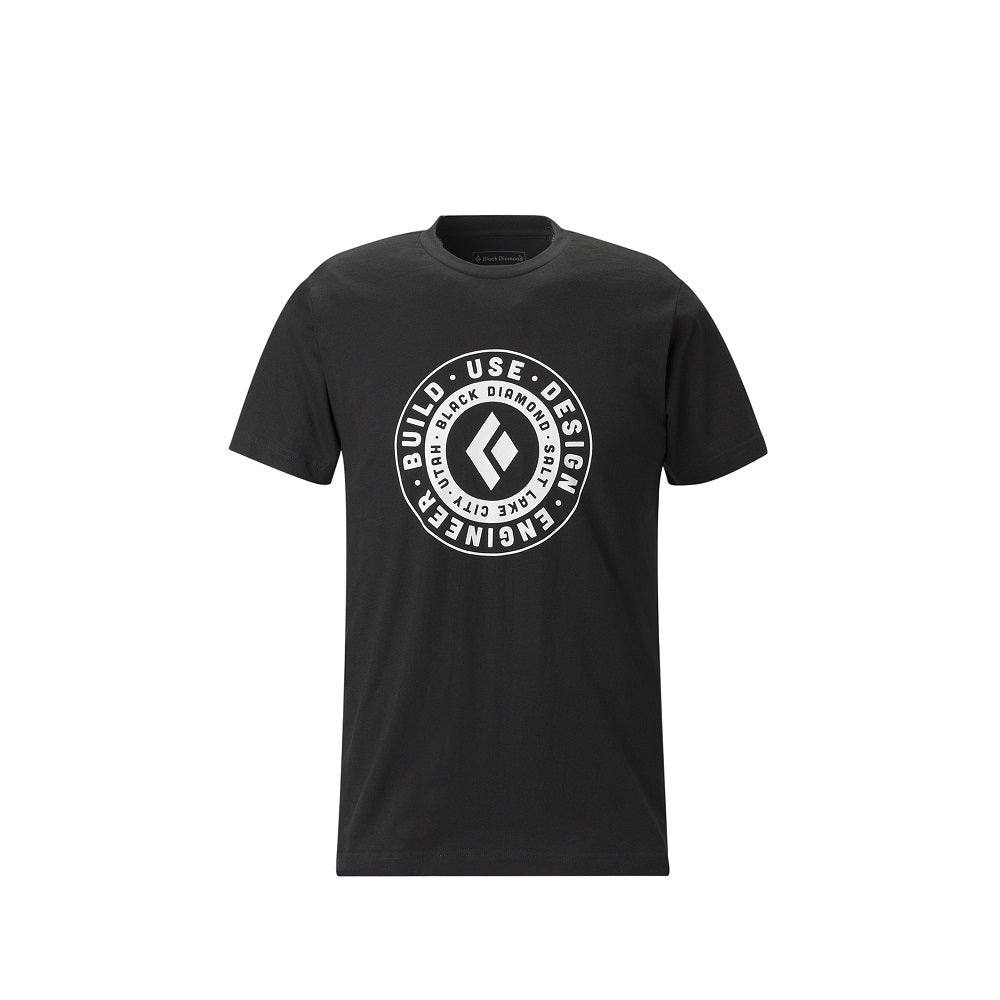 Black Diamond U.D.E.B. Stamp Tee - CLOSEOUT