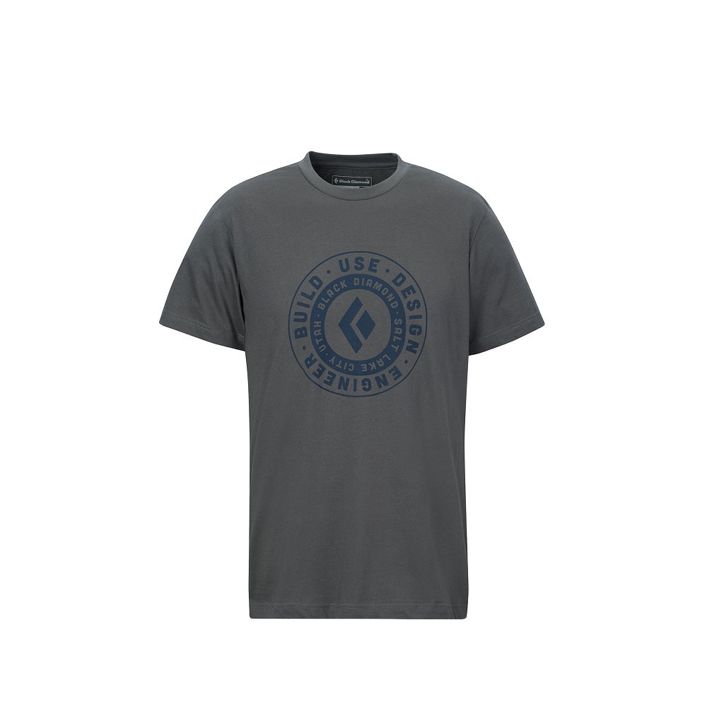 Black Diamond U.D.E.B. Stamp Tee - CLOSEOUT