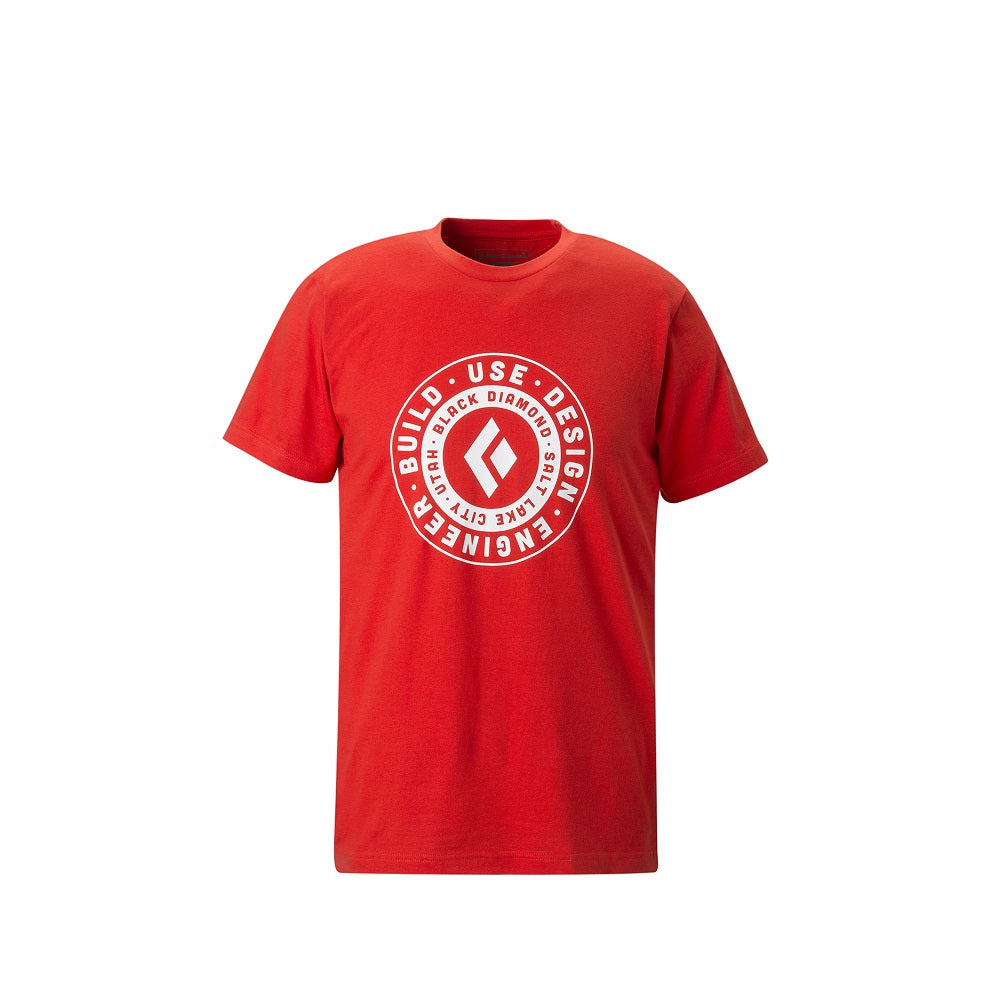 Black Diamond U.D.E.B. Stamp Tee - CLOSEOUT