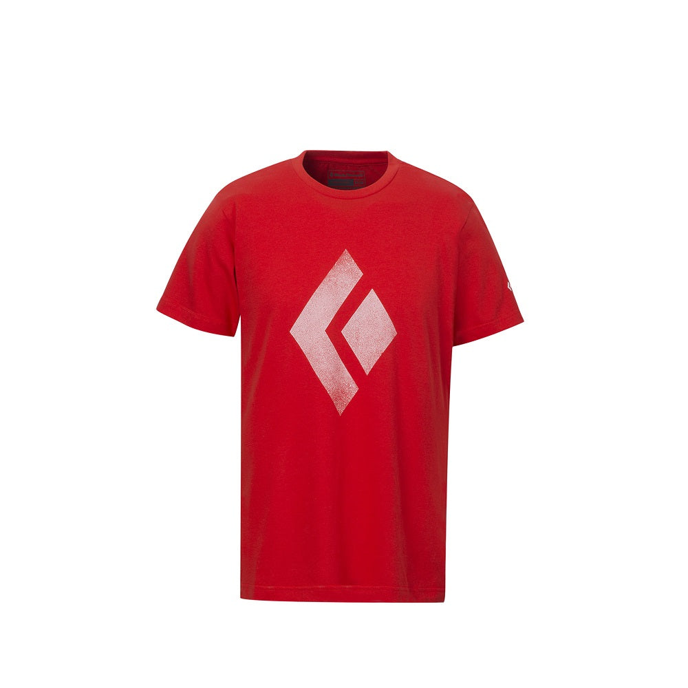 Black Diamond Chalked Up Tee
