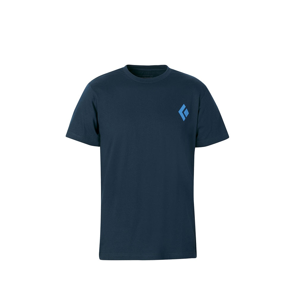 Black Diamond Icon Tee