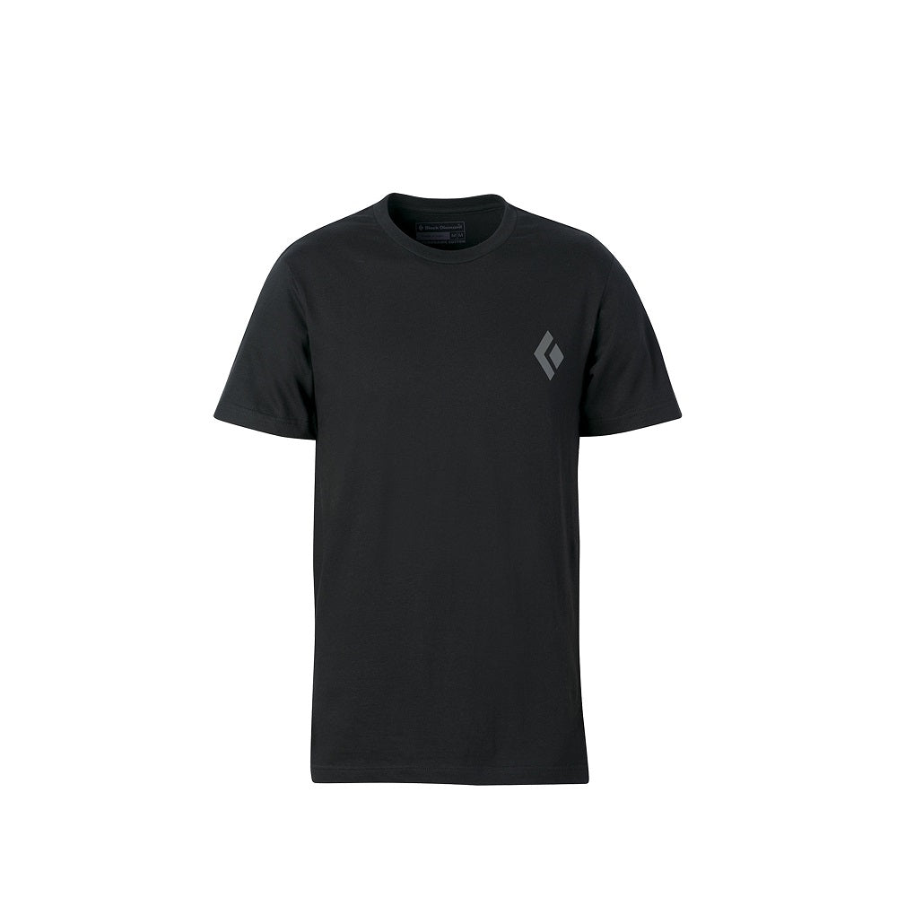 Black Diamond Icon Tee