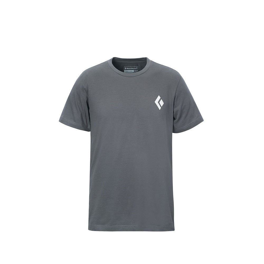 Black Diamond Icon Tee