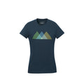 Black Diamond Women's Retrospective Tee