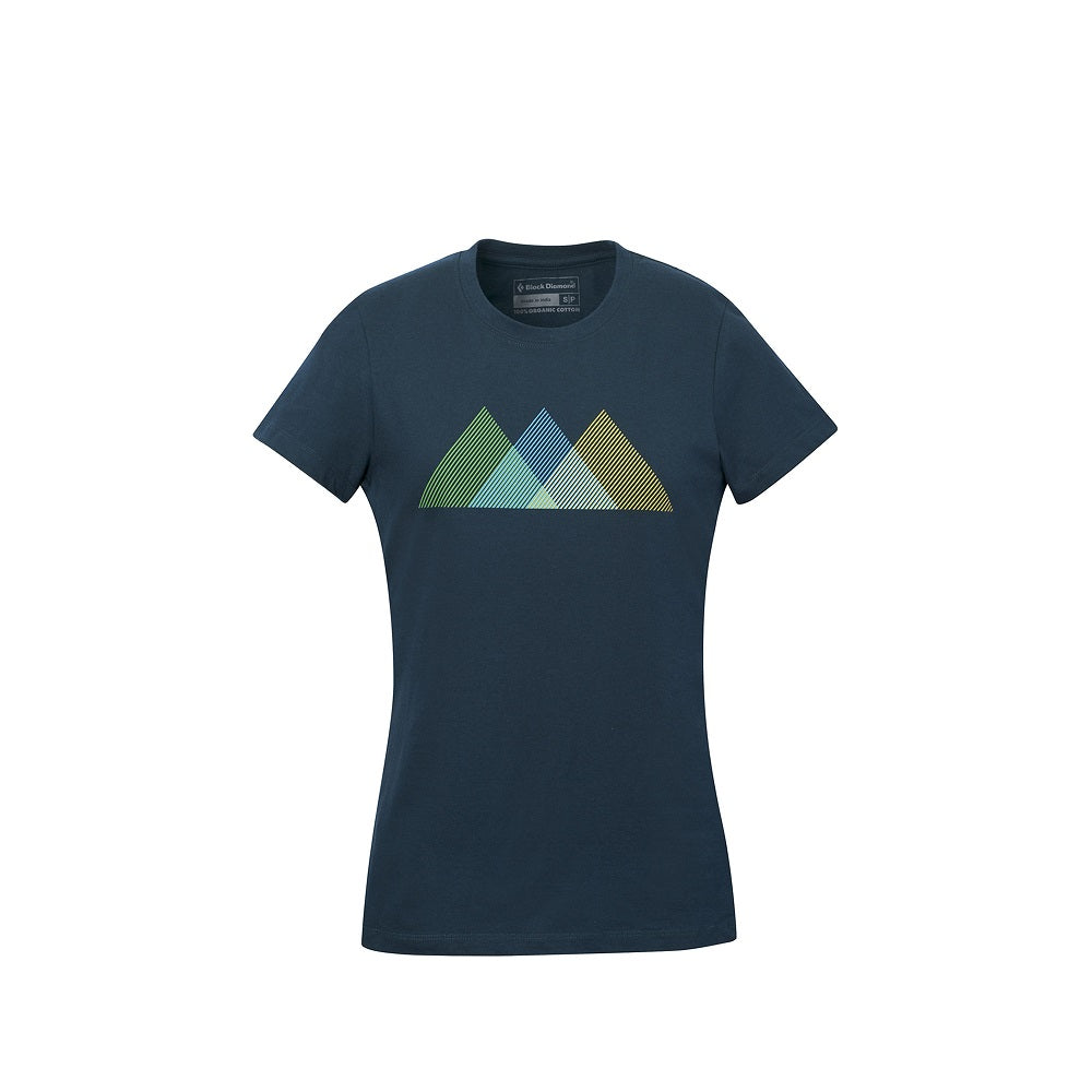 Black Diamond Women's Retrospective Tee