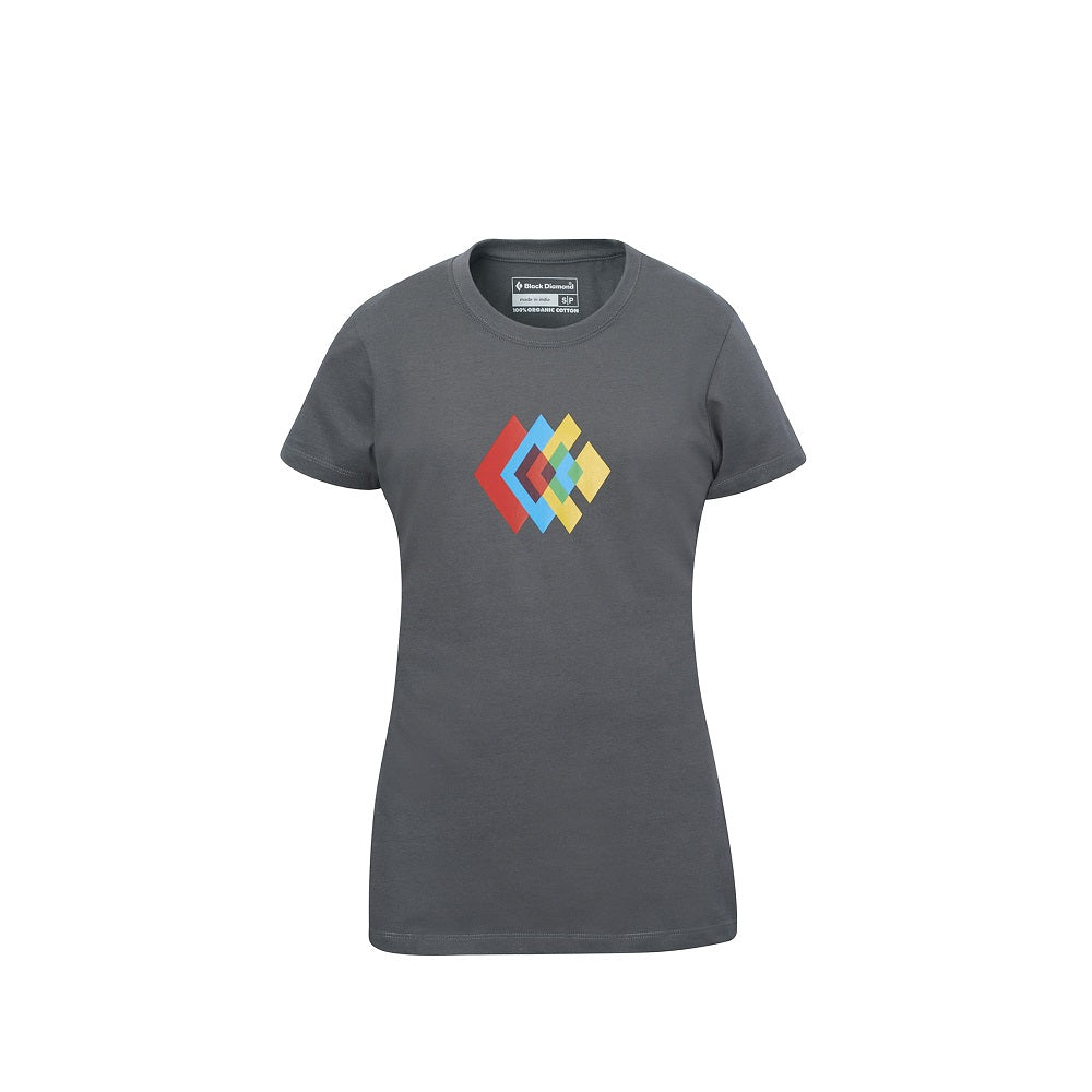 Black Diamond Women's Registration Tee