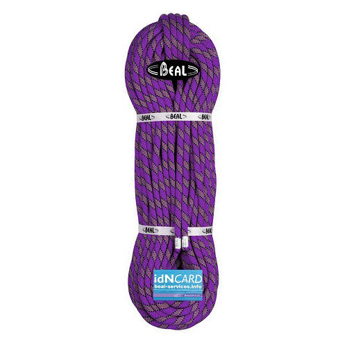 Beal Tiger 10mm Purple 60M Dry CLOSEOUT