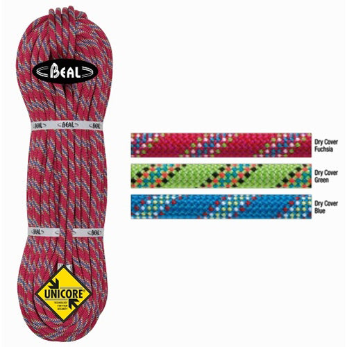 Beal Tiger 10mm Rope with Unicore
