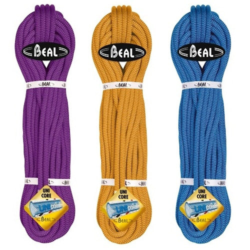 Beal Wall Master VI 10.5mm Rope with Unicore