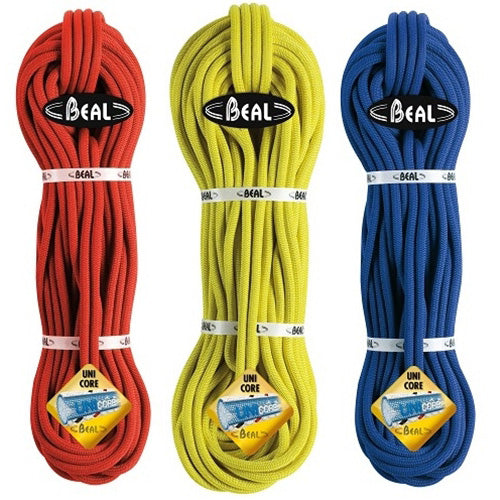 Beal Wall School 10.2mm Rope with Unicore