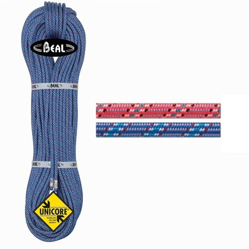 Beal Ice Line 8.1mm Rope with Unicore