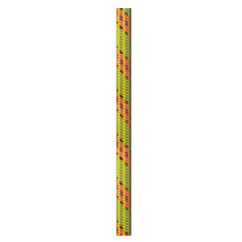 Beal Ice Line 8.1mm Golden Dry Rope with Unicore