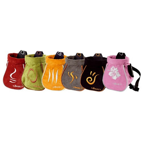 Beal Corduroy Clic-Clack Chalkbag - CLOSEOUT