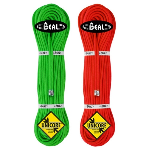 Beal Gully 7.3mm Rope with Unicore