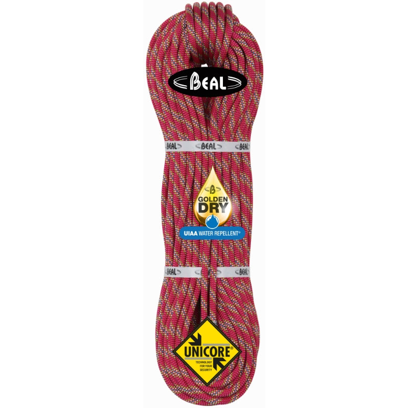 Beal Cobra II 8.6mm Rope with Unicore - CLOSEOUT