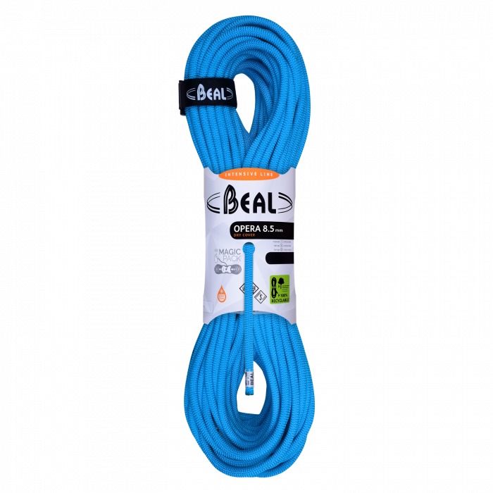 Beal Opera 8.5mm Rope with Unicore and DryCover