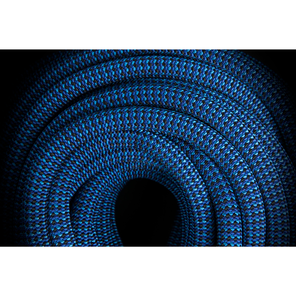 Black Diamond 10.2mm Wall Dynamic Rope Tri-Blue - 60M
