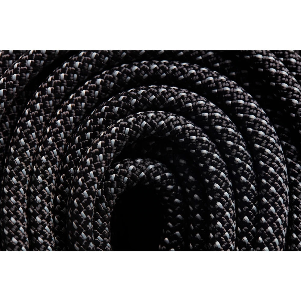 Black Diamond 10.0mm Static Rope Black - 65M