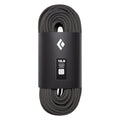 Black Diamond 10.0mm Static Rope Black - 65M