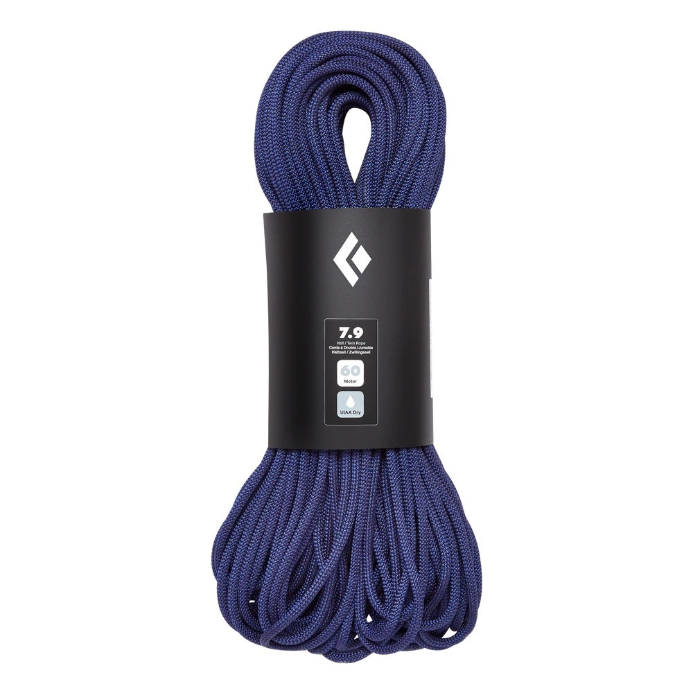 Black Diamond 7.9mm Dynamic Rope DRY