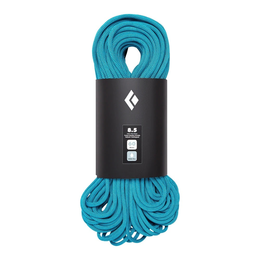 Black Diamond 8.5mm Dynamic Rope DRY