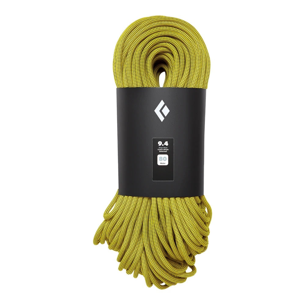 Black Diamond 9.4mm Dynamic Rope