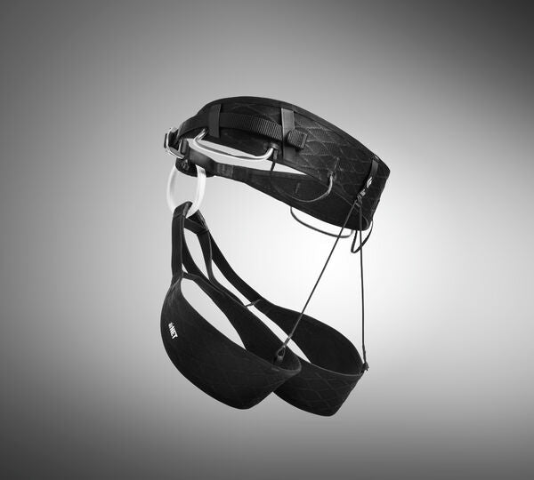 Black Diamond airNET Harness Black/White