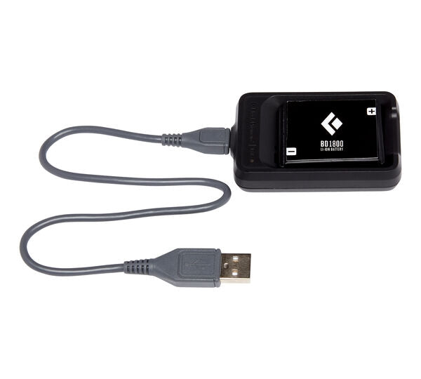Black Diamond BD 1800 Battery & Charger