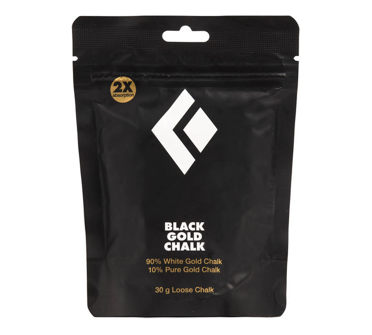 Black Diamond Black Gold Chalk