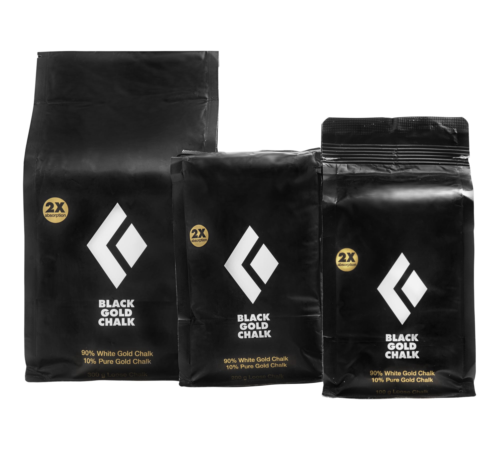 Black Diamond Black Gold Chalk