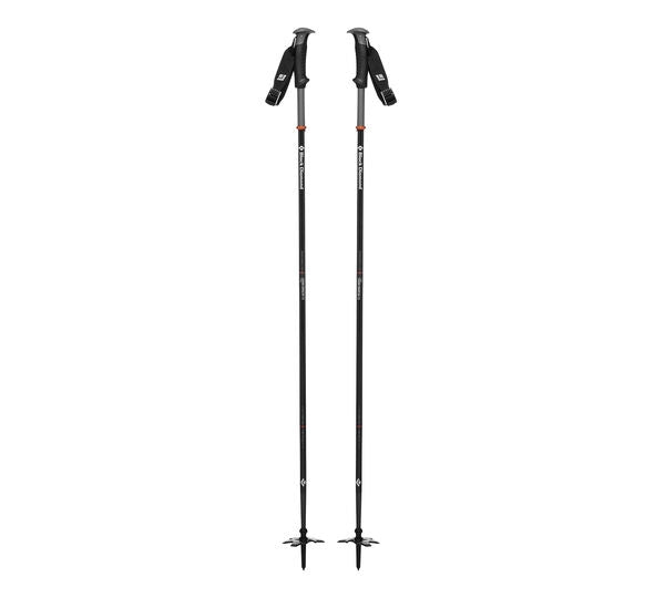 Black Diamond Carbon Compactor Ski Poles